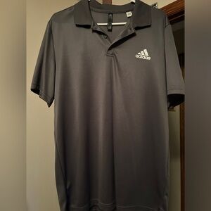 Men's Large Adidas Polo Shirt
